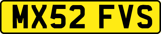 MX52FVS