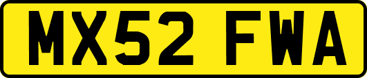 MX52FWA