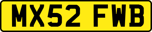 MX52FWB