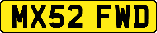 MX52FWD
