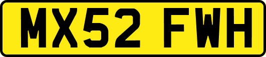 MX52FWH