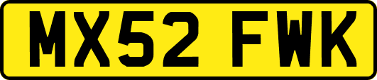 MX52FWK