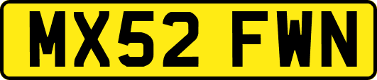 MX52FWN