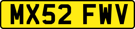 MX52FWV