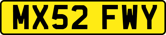 MX52FWY