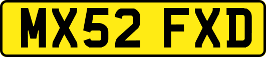 MX52FXD