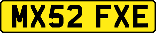 MX52FXE