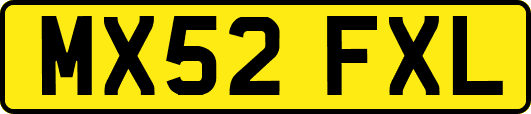MX52FXL