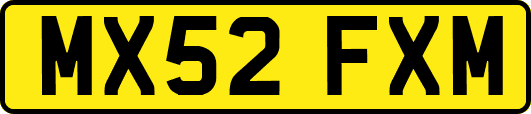 MX52FXM