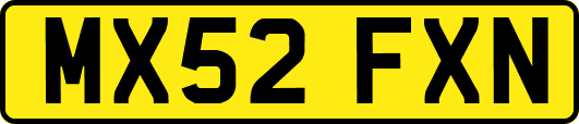 MX52FXN