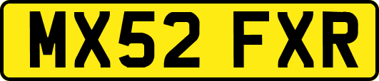 MX52FXR