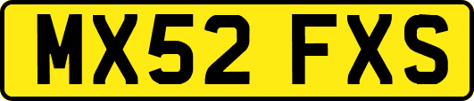 MX52FXS