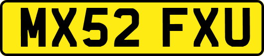 MX52FXU