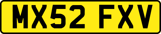 MX52FXV
