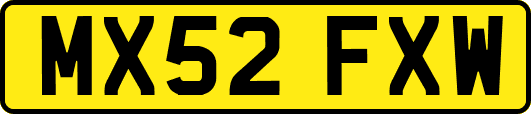 MX52FXW