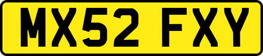 MX52FXY
