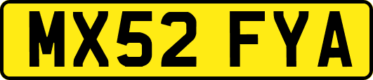 MX52FYA