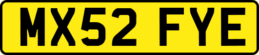 MX52FYE