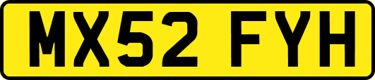 MX52FYH