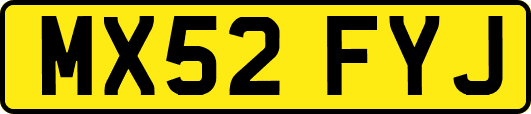 MX52FYJ