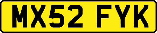 MX52FYK