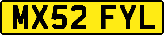 MX52FYL