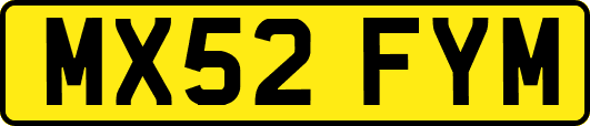 MX52FYM
