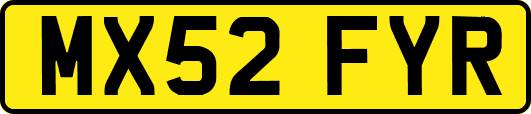 MX52FYR