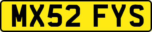 MX52FYS