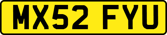 MX52FYU