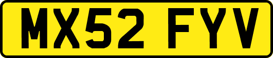MX52FYV