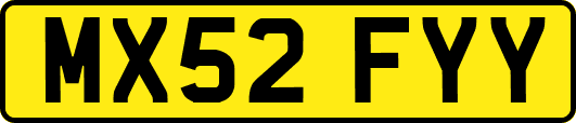 MX52FYY