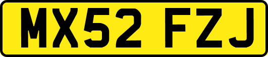 MX52FZJ