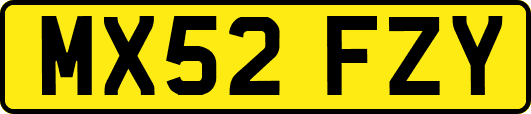 MX52FZY