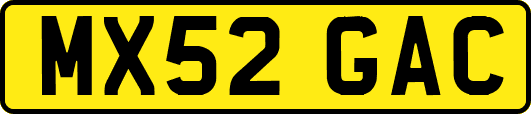 MX52GAC