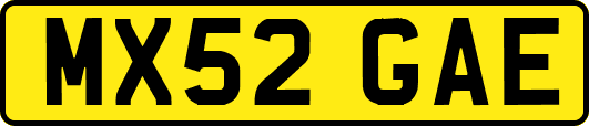 MX52GAE