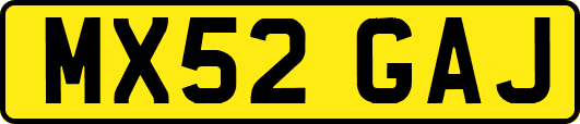 MX52GAJ