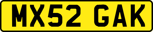 MX52GAK