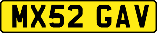 MX52GAV