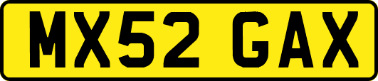 MX52GAX