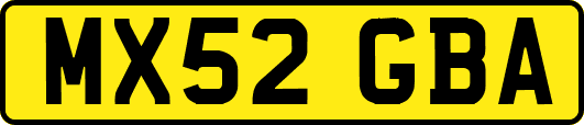 MX52GBA