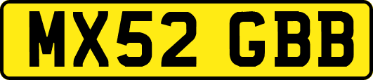 MX52GBB