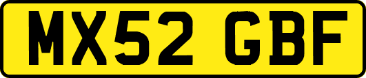 MX52GBF