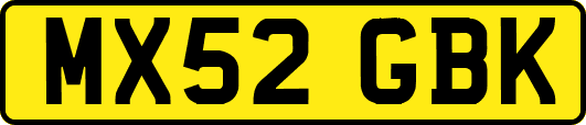 MX52GBK