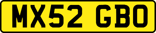 MX52GBO