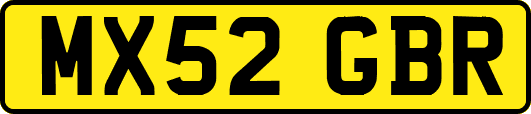 MX52GBR