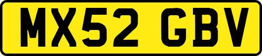 MX52GBV
