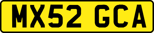 MX52GCA