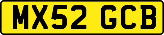 MX52GCB