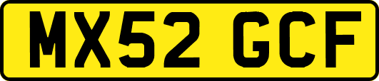 MX52GCF
